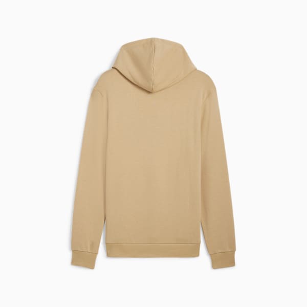Sudadera con capucha PUMA x NEYMAR JR "BNA" para hombre, Sand Dune-Pelé Yellow, extralarge